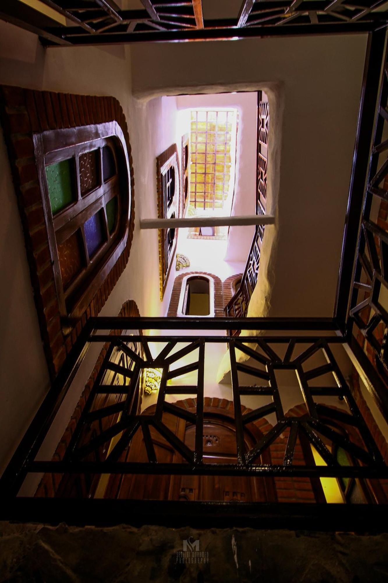 Riad Bab Mahruk Hotel Chefchaouen Eksteriør billede