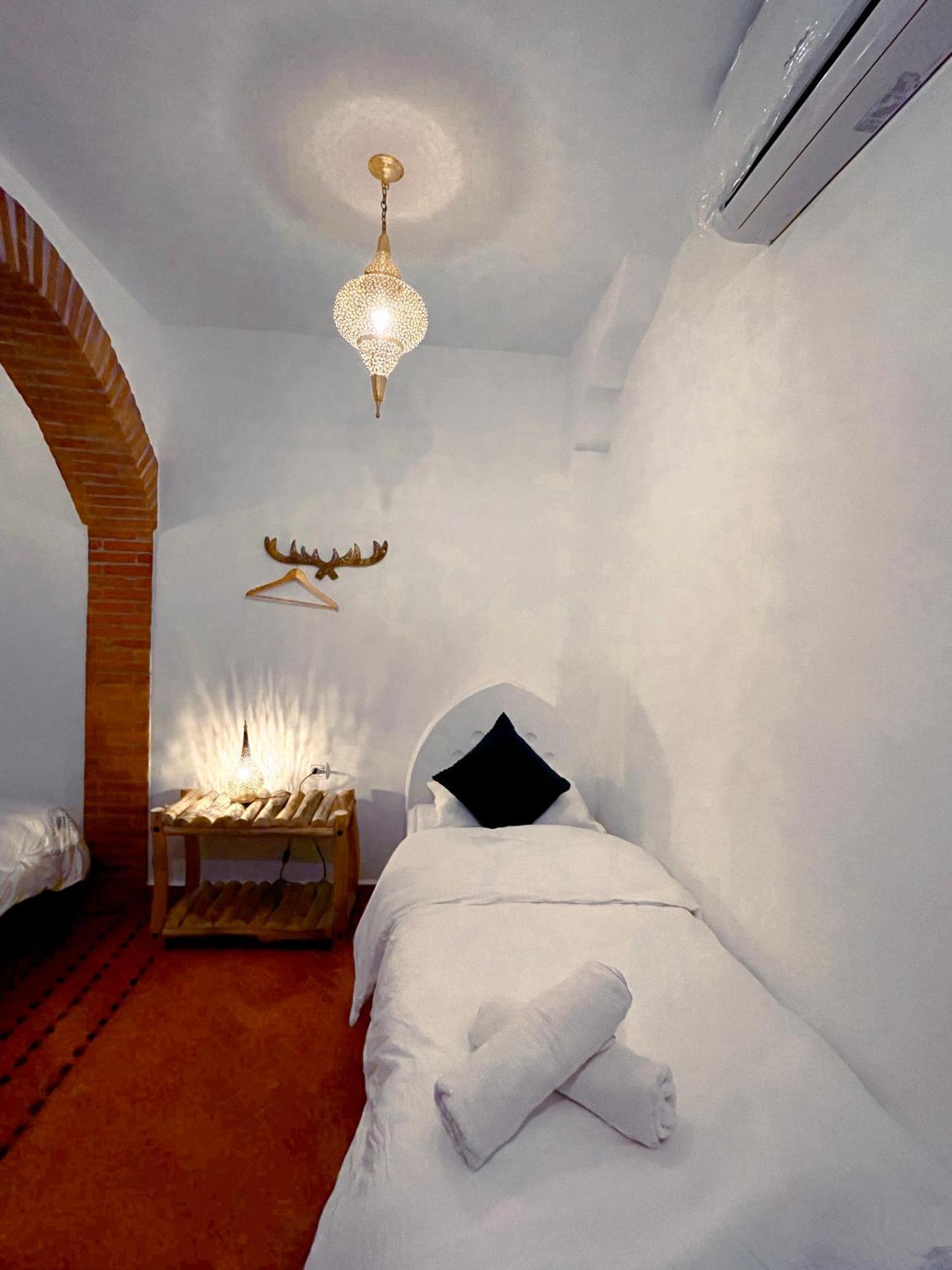 Riad Bab Mahruk Hotel Chefchaouen Eksteriør billede