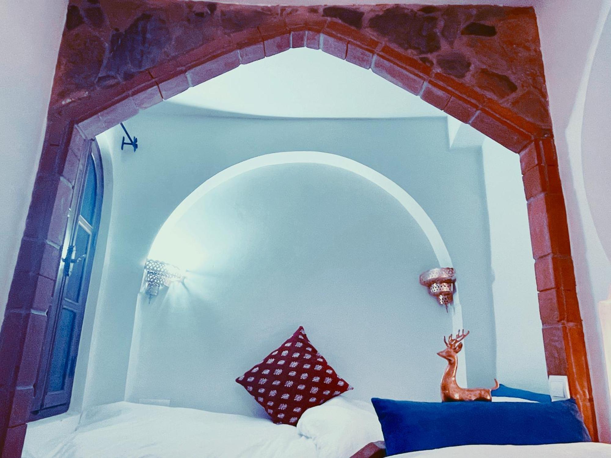 Riad Bab Mahruk Hotel Chefchaouen Eksteriør billede