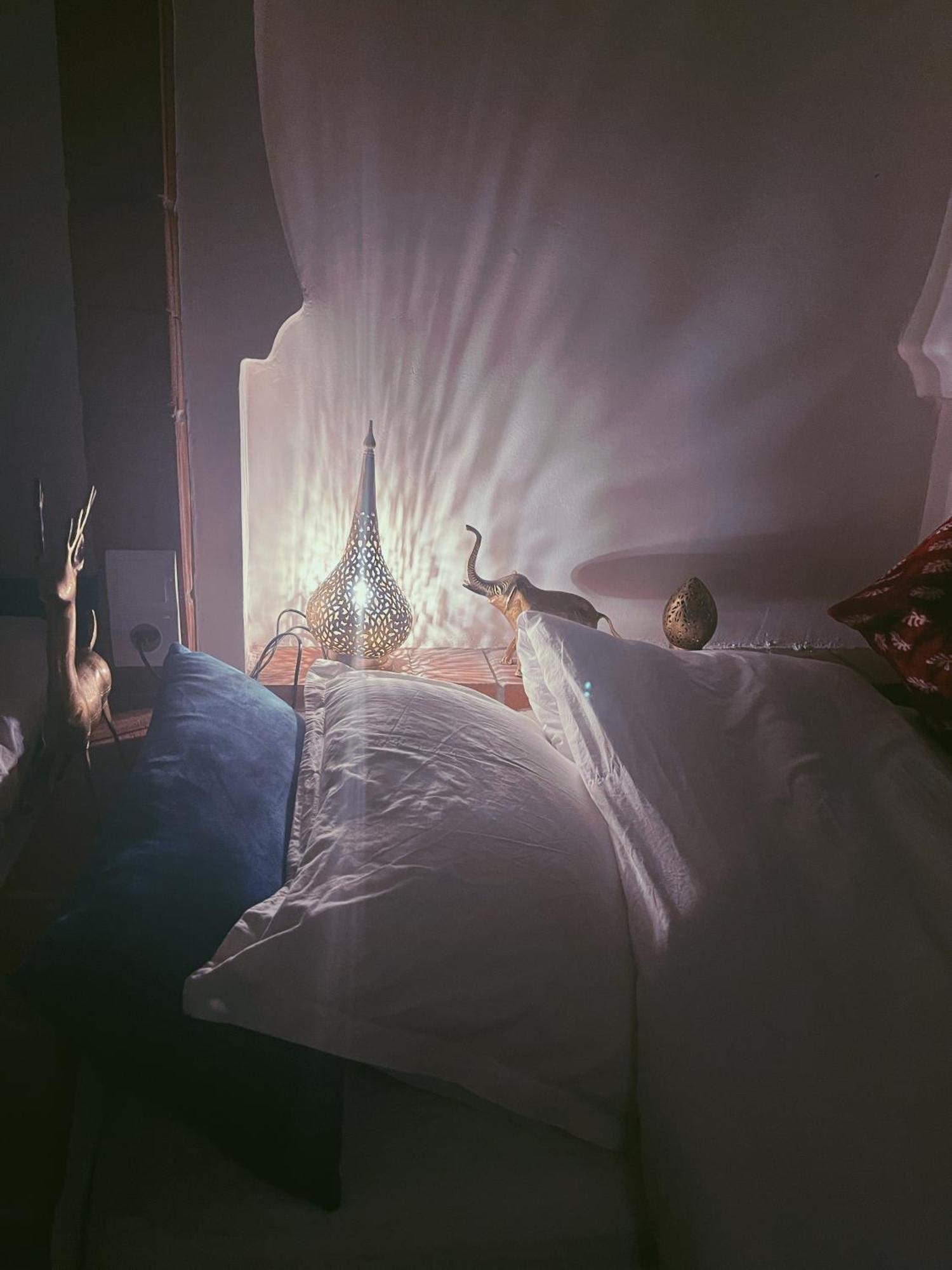 Riad Bab Mahruk Hotel Chefchaouen Eksteriør billede