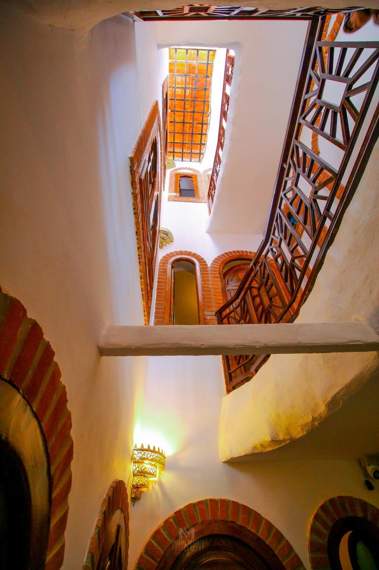 Riad Bab Mahruk Hotel Chefchaouen Eksteriør billede