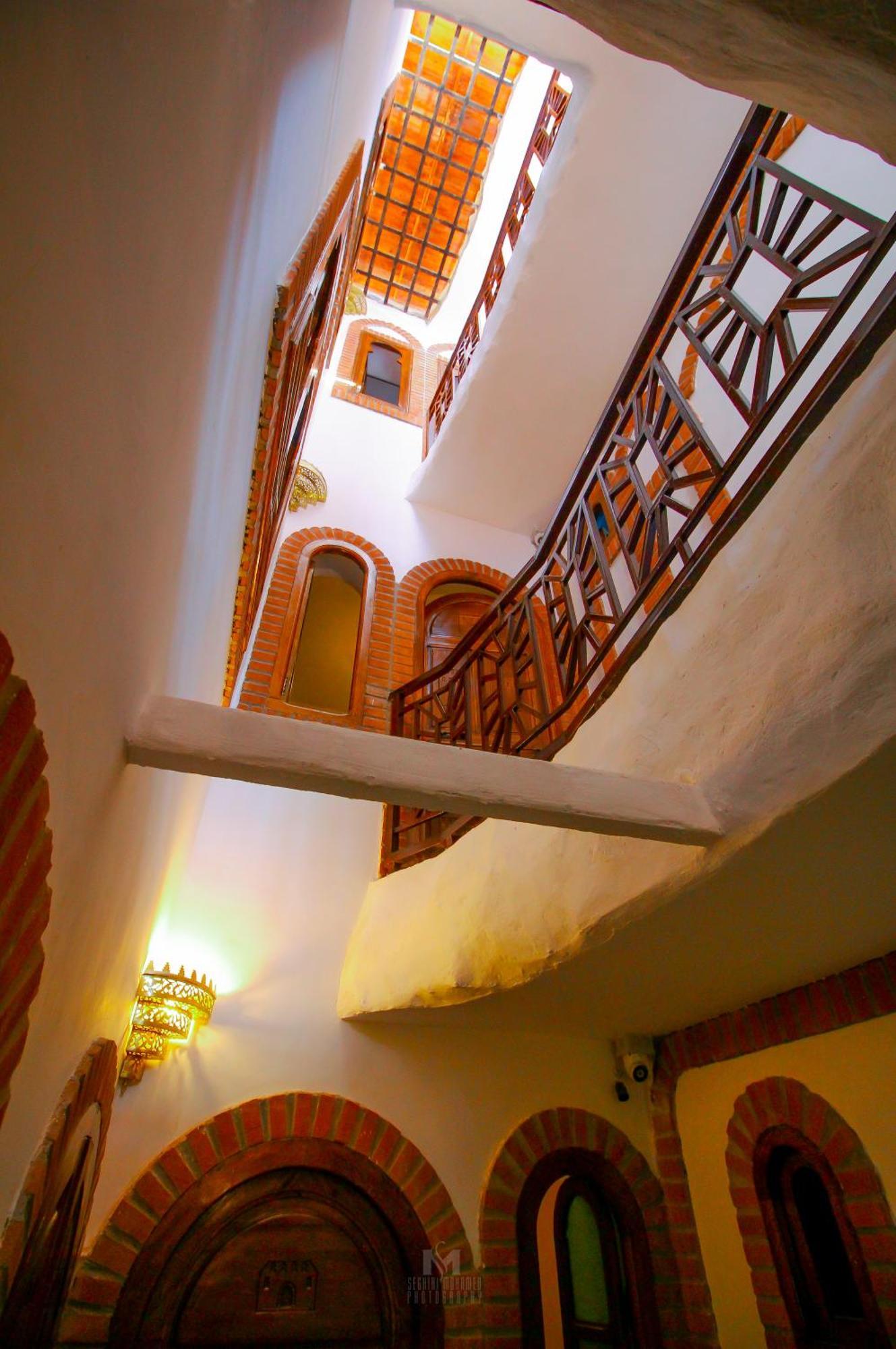 Riad Bab Mahruk Hotel Chefchaouen Eksteriør billede