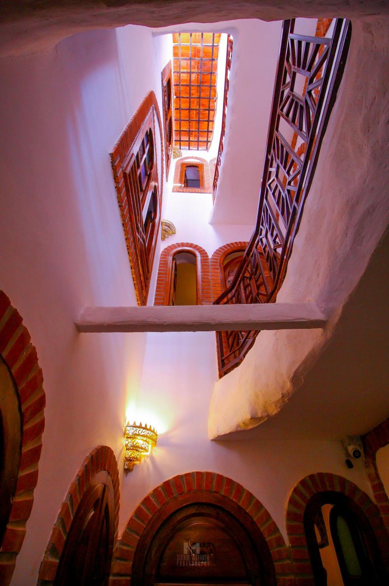 Riad Bab Mahruk Hotel Chefchaouen Eksteriør billede
